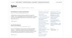 Desktop Screenshot of loimu.flamo.fi