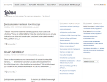 Tablet Screenshot of loimu.flamo.fi